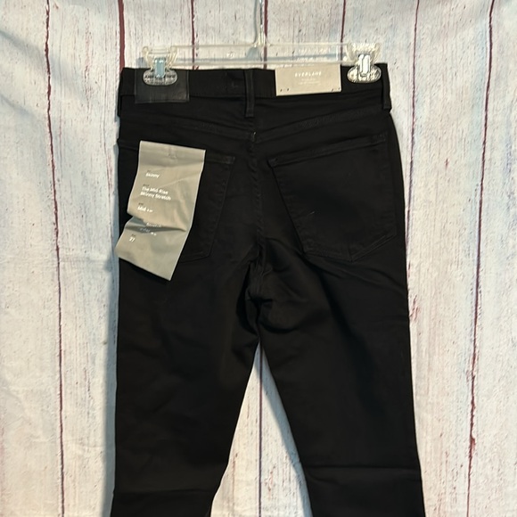 NWT Everlane The Mid-Rise Skinny Stretch Jean - Picture 12 of 13